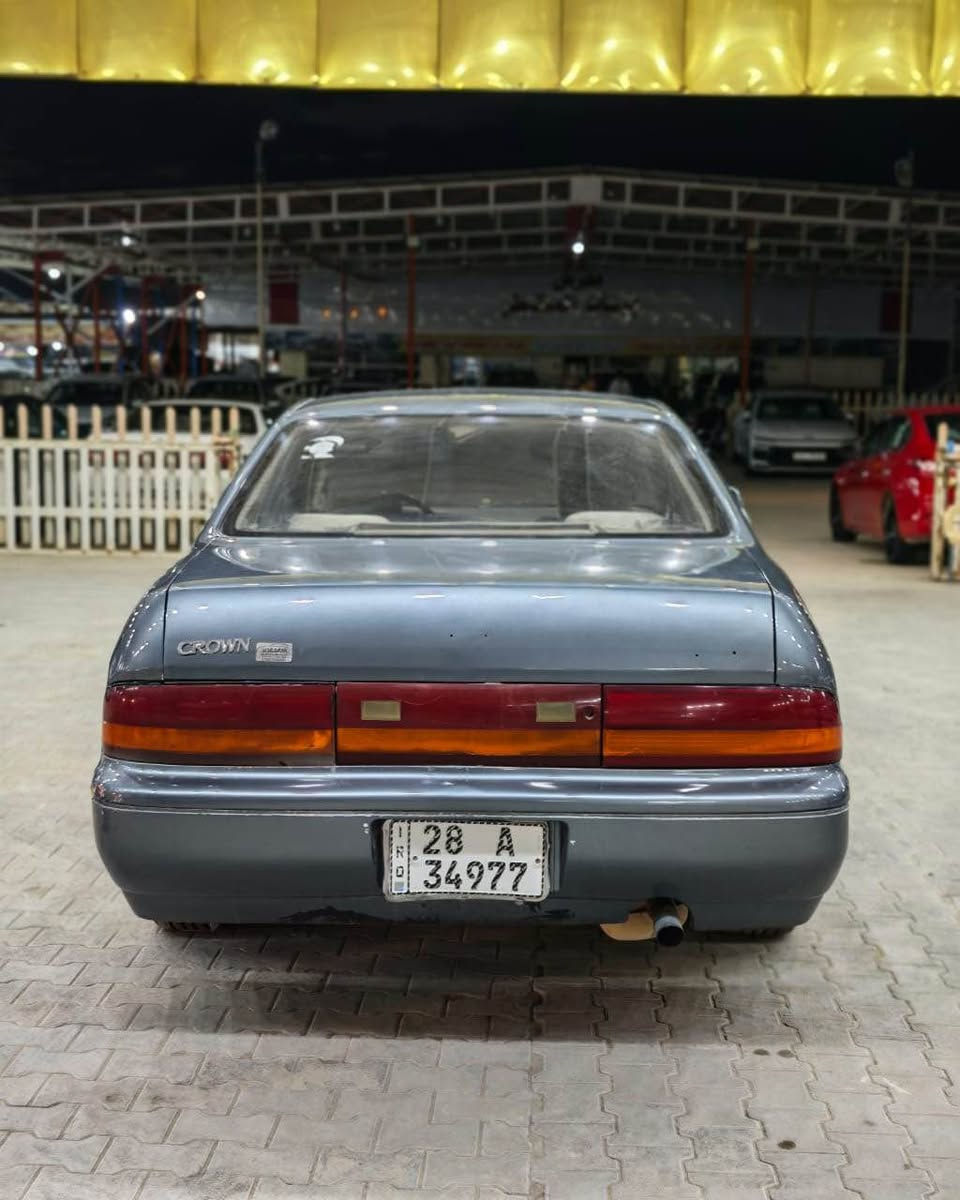 بطه موديل 93 مكفوله من ضربه وكصه ونقل جثه وكلبه سياره جاهزه كير ومكينه وحداديه رقم نجف سنويه ل 30 تحويل مضمون السعر 53 وبيها مجال مكان السياره نجف للاستفسار *********** النجف, العراق
