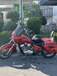 هوندة ستيد • 600cc • كركوك