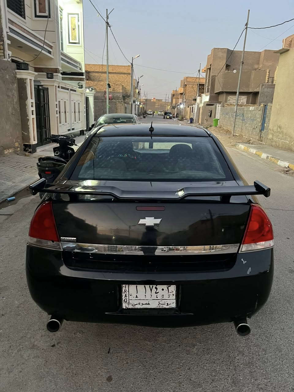 السلام عليكم امباله موديل 2013 مكينه 3600  حداديه خلفي امامي جاهزه تخم تاير جديد تبريد ثلج مصبوغه عام للجماليه حادث امريكه جاملغ خلفي وامامي رقم واسط  
مكان السياره الكوت الخاجيه 
رقم الهاتف *********** 
سعر السياره 66 وبيها مجال
