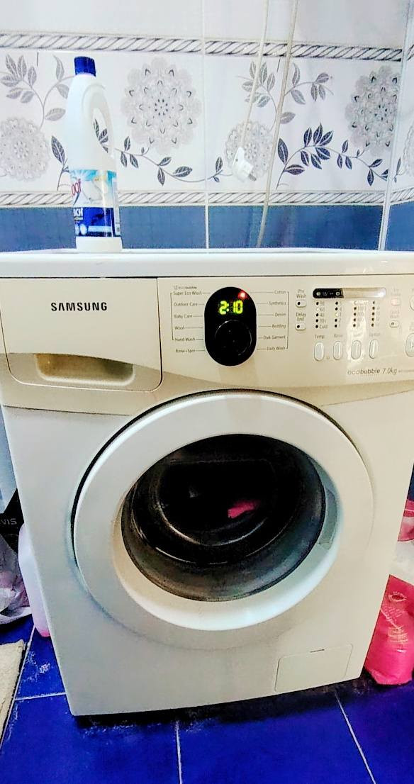 السلام عليكم
من رخصة الآدمن
ثلاجة ماركة بيكو BEKO نظيفة جدا وبيهة قاعدة أم التايرات جواها
البيع لغرض السفر السعر ١٠٠ الف

وغسالة ماركة سامسونك ٧ كيلو
شغالة ونظيفة سعرها ١٠٠ الف

العنوان اربيل روز تاور مجاور مجمع بلاص لايف


**إذا كنت صاحب هذا الإعلان وتريد حذفه لأي سبب، رجاءا أرسل رسالة إلى الدعم الفني**