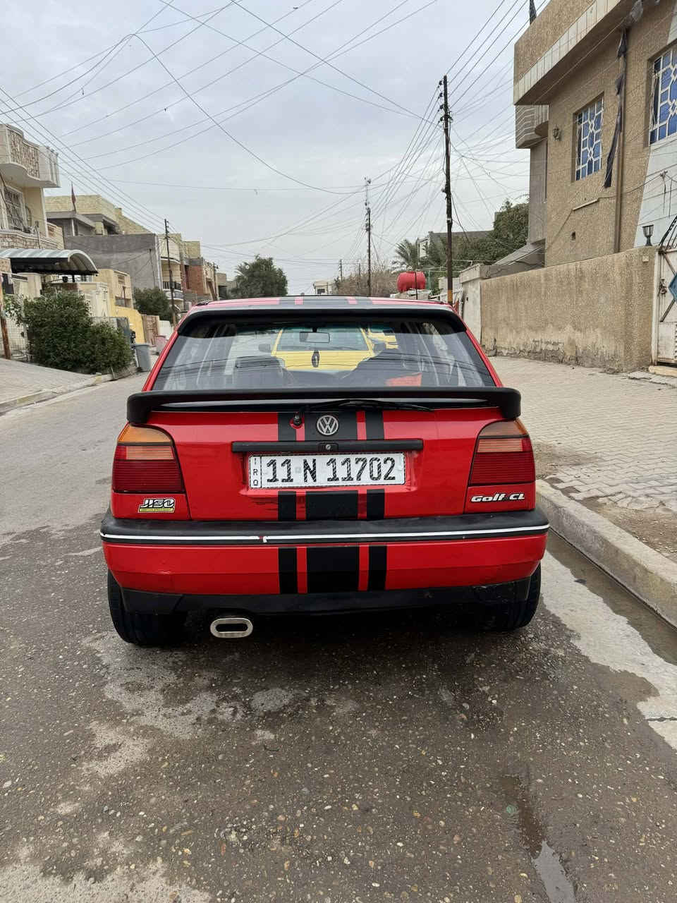 السلام عليكم سياره كولف موديل 92 سياره مكينه 2000 تخم تايه الرياضي صالنسر رياضيي سياره مكانه بغداد جسر ديالى رقم الهاتف‏‪***********‬‏
