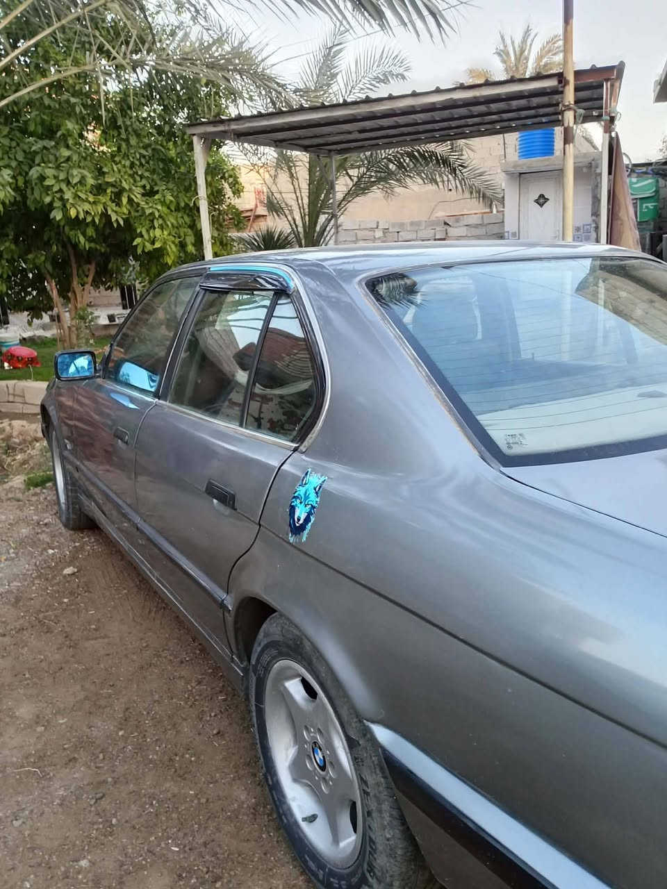 بي ام 520 كير عادي مكينه كير تبريد ترايك وين ما يعجبك رقم بغداد قرفه جديده السياره مهموله يرادلهة لمسات بصيطه السعر 47 وبيها مجال بصيط


**إذا كنت صاحب هذا الإعلان وتريد حذفه لأي سبب، رجاءا أرسل رسالة إلى الدعم الفني**