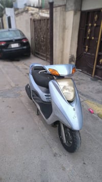 دراجه للبيع مال رمبه صار15يوم من نزلته محتاج واريد ابيعه. بغداد مدينة ...