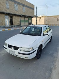 سمند • مكينة وكير جديد • ذي قار