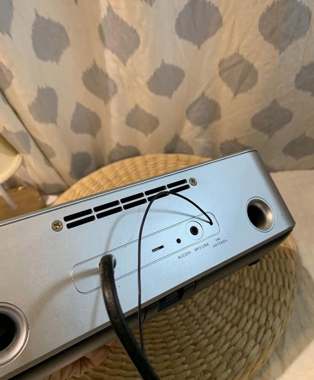 راديو باله اصلي بيهن سوني و بوش سعر القطعه 10 الف صوت قوي و شغال


**إذا كنت صاحب هذا الإعلان وتريد حذفه لأي سبب، رجاءا أرسل رسالة إلى الدعم الفني**