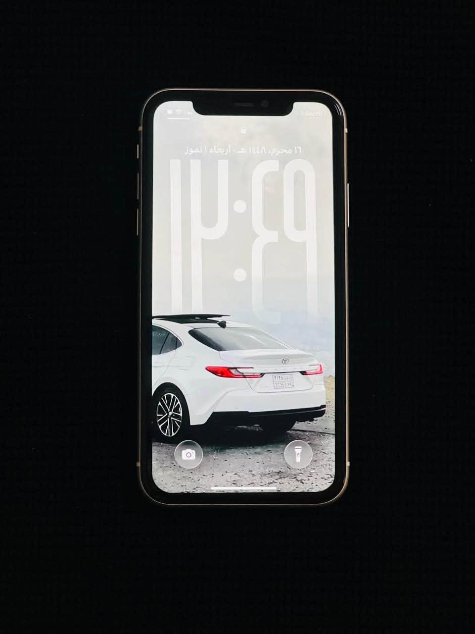 للبيع ايفون 11📱
🔋 بطارية 80 بلادي 

🔹ذاكرة 128 

🔺 جهاز لوك نضيف 

💵 سعر 275
  
☎️ للأستفسار ***********
