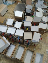 الطارمية • بيوت طيور • خشب HDF كوبون