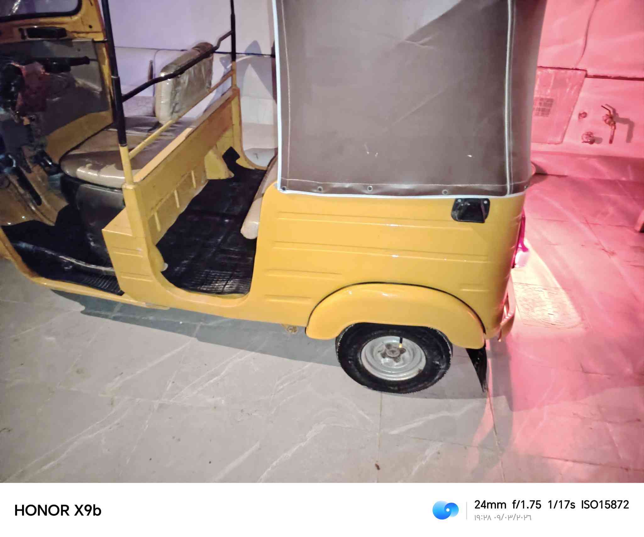 سلام عليكم تكتك للبيع 2019 مرقم باسمي تحويل ثاني يوم تكتي خير من الله مجفته مرتين القاعيه والدوز بغداد نهروان رقم موبايل ***********
***********
