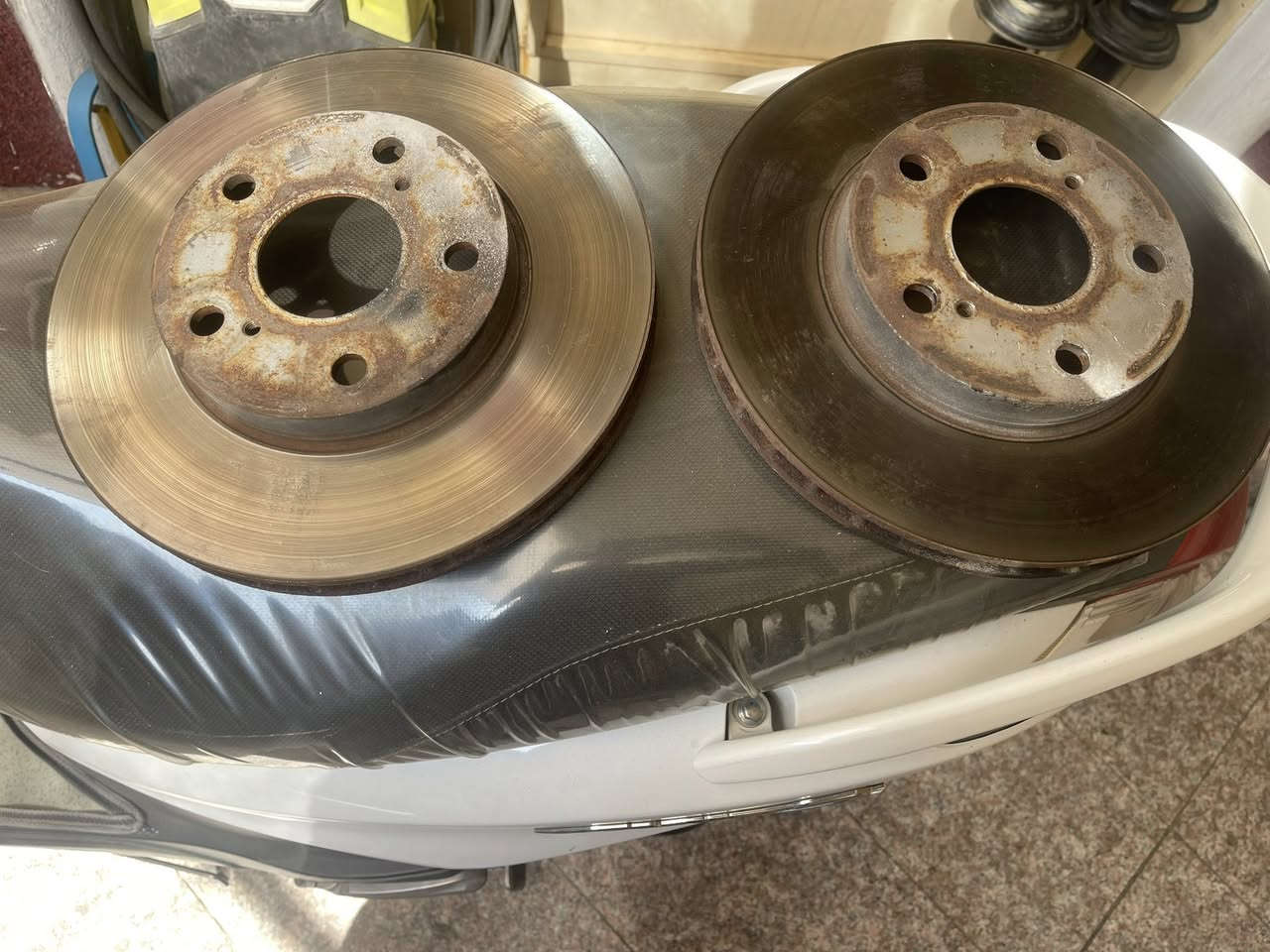 سلام عليكم اغراض راس الثور تكم تفصيخ اصلي *********** اتصل وتدلل مكاني بغداد البياع تقاطع الدرويش
