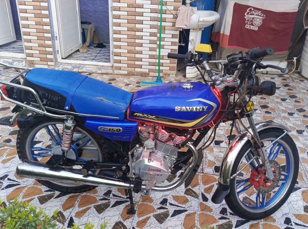 دراجه سيفان للبيع موديل 2023
اوراق كامله محرك مامفتوح لاتبخير ولاتنقيص دراجه كامله ونظيفه سعرها 650وبيها مجال مكاني التاجيه شارع النائبه زينب  للتواصل خاص ورقمي *********** وبيك خير وتدلل
