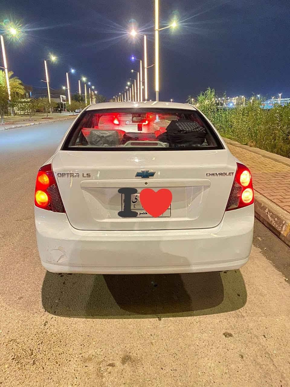 اوبترا 2012 للبيع
نضيفه مال جناي
ضررها جاملغ امامي وخلفي صبغ ولباب خلف سايق مبدل 
السياره كاعده تمشي بيها مكفوله كير ومحرك تبريد شغال 
صدرها خالي من ضرر  
السعر 75 🔴  وبي مجال للشراي مكاني رمادي 
للاستفسار; ***********
