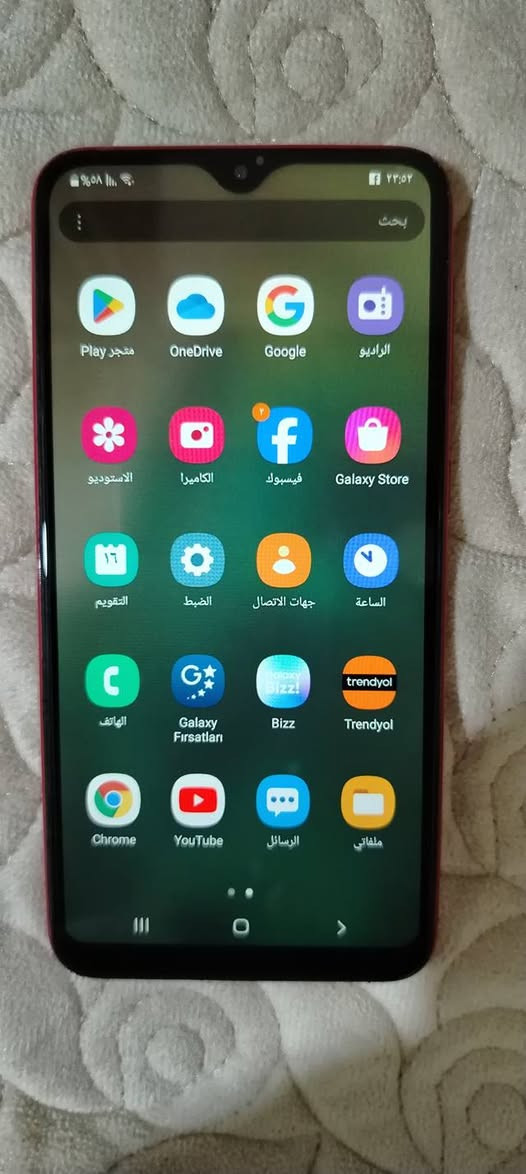 موبايل اي 10 للبيع الذاكره 32 كله شغال سعر 45 ابي مجال***********
