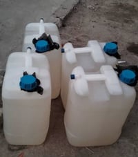 ١٠٠لتر • نفط • واصل الباب