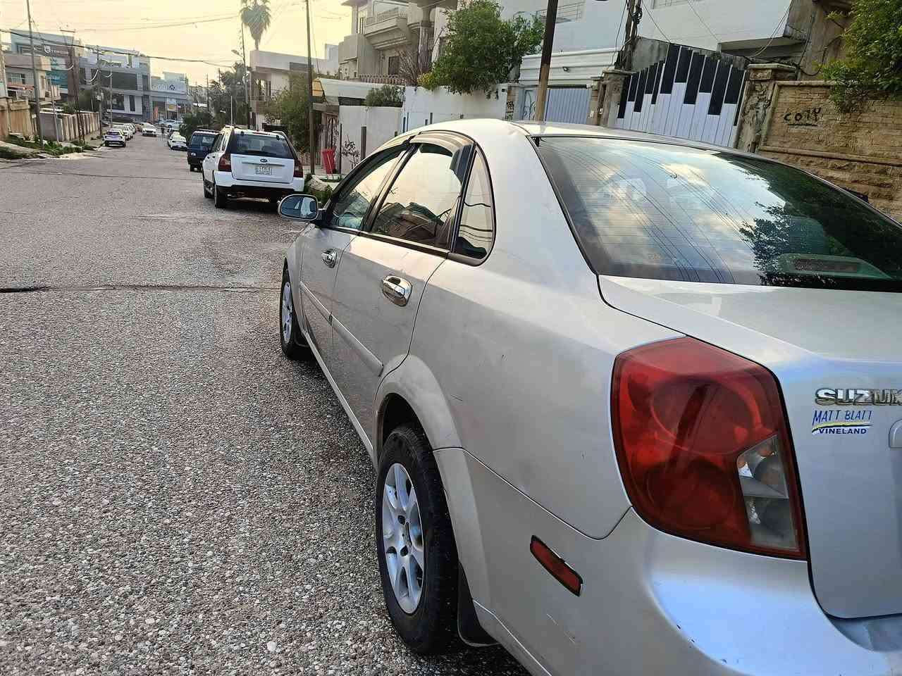 سياره للبيع موديل 2008  رقم ديالي خصوصي مشروع وطني وارد امريكي ((سعر 63)) وبي مجال  صاحب السياره اني باسمي 
***********
