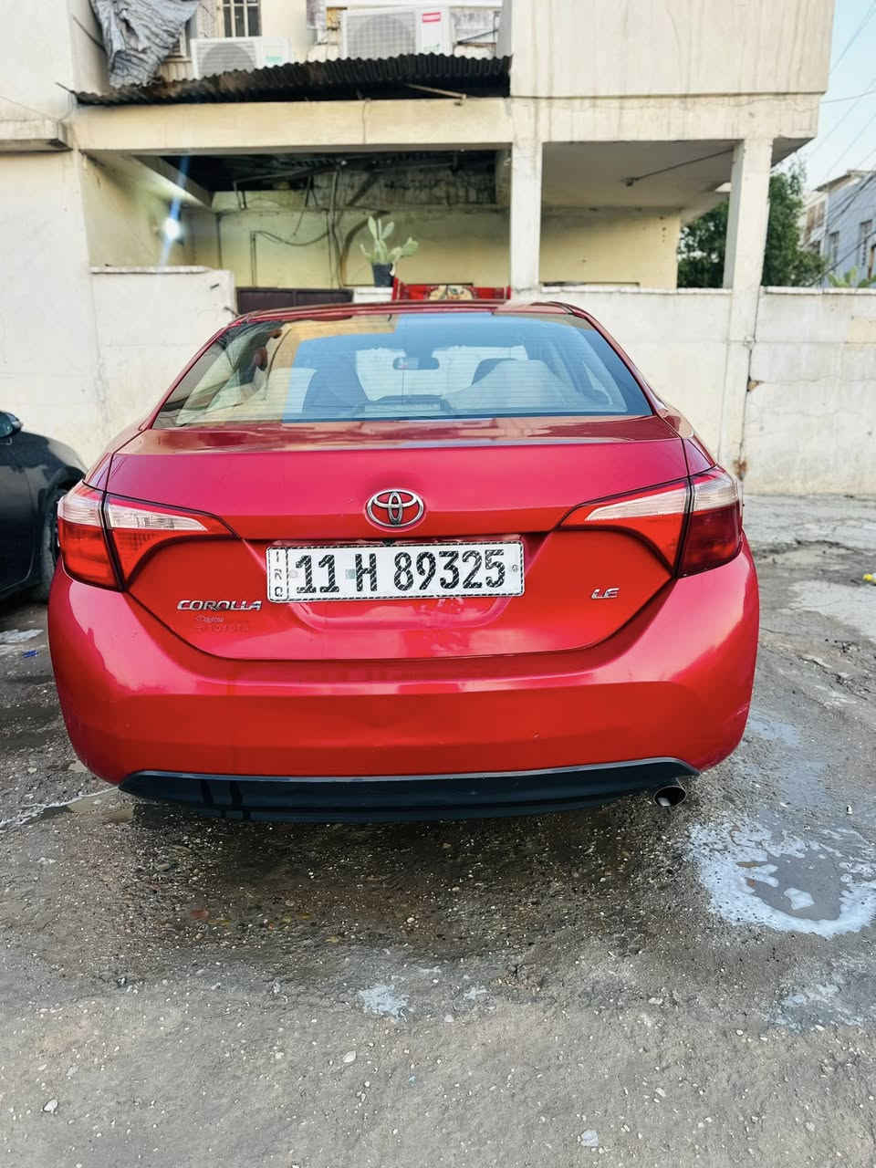 السلام عليكم كورالا أمريكي 2018 الحادث موضح بل صور السعر 135$ وبيهة مجال العنوان بغداد المشتل الهاتف ***********
