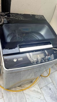 غسالة أوتوماتيك • تحتاج تصليح