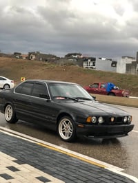 بي ام دبليو 520 • نضيف • أربيل