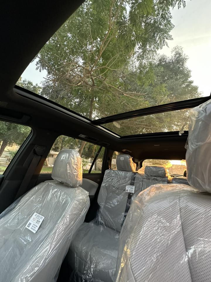 .
السلام عليكم 
للبيع  او مراوس Lexus TX 350_2024
المحرك V4_2.4L_turbo
المواصفات Full options  1/1 
ماشية2600 mile  يعني ما ماشيه 7 راكب
السيارة حادثه منشور بالصور 
مكان السيارة كربلاء . السعر 49000$
للاستفسار اكثر الاتصال على الرقم ***********
