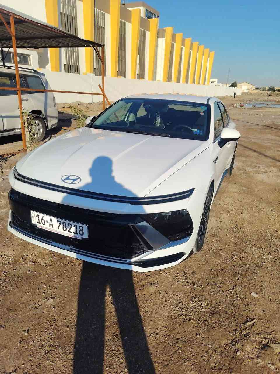 سوناتا 2025 البيع قطعه وحده بس الباب فول عده الفتحه رقم شهداء قادسيه ماشيه 9 الف زيرو السياره تفاصيل اكثر ***********
