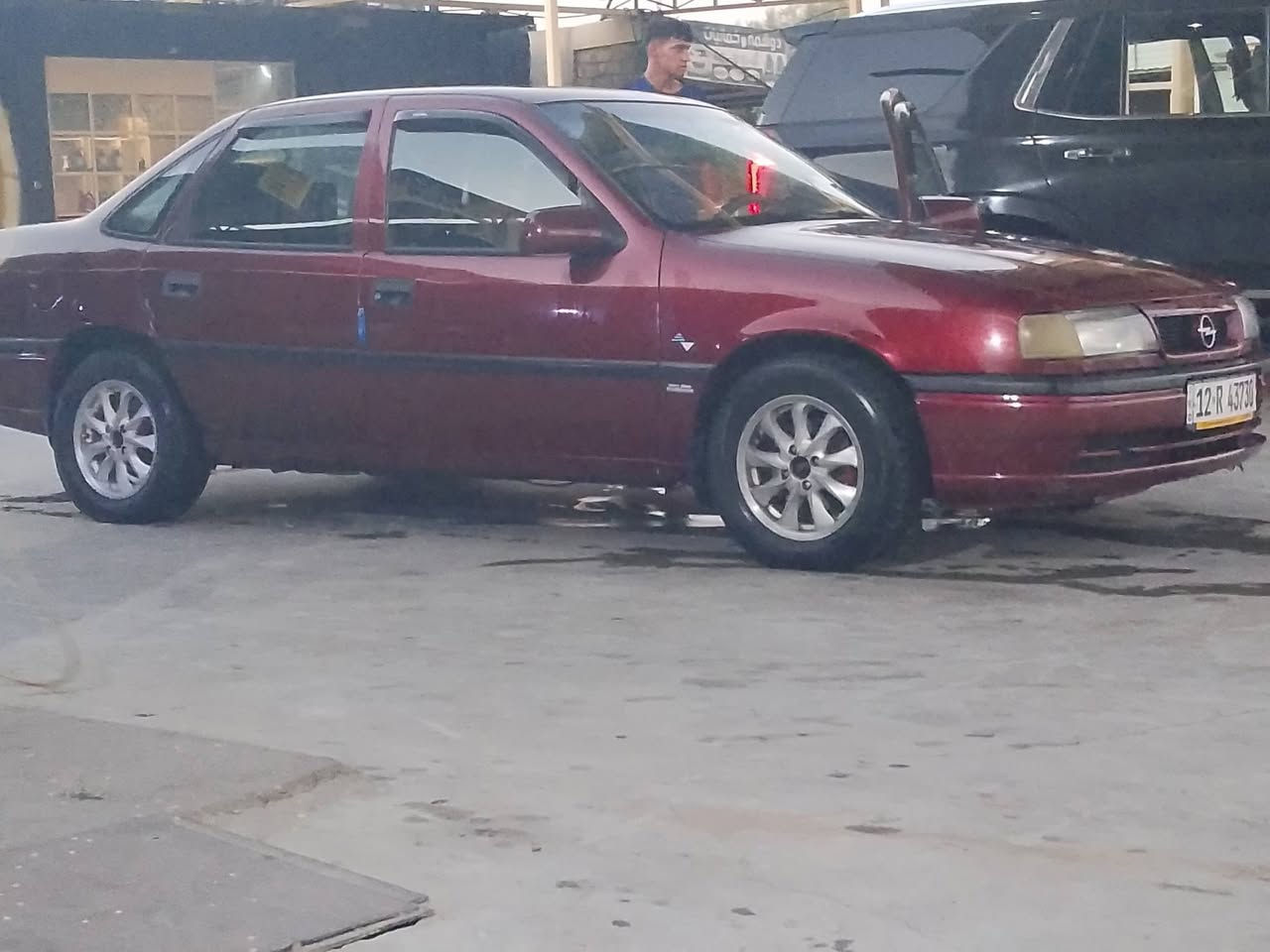 اوبل فكتره للبيع حجم عشرين رقم الماني اني الشرعي العنوان موصل السعر 43الشري يتصل على هذ الرقم ***********
