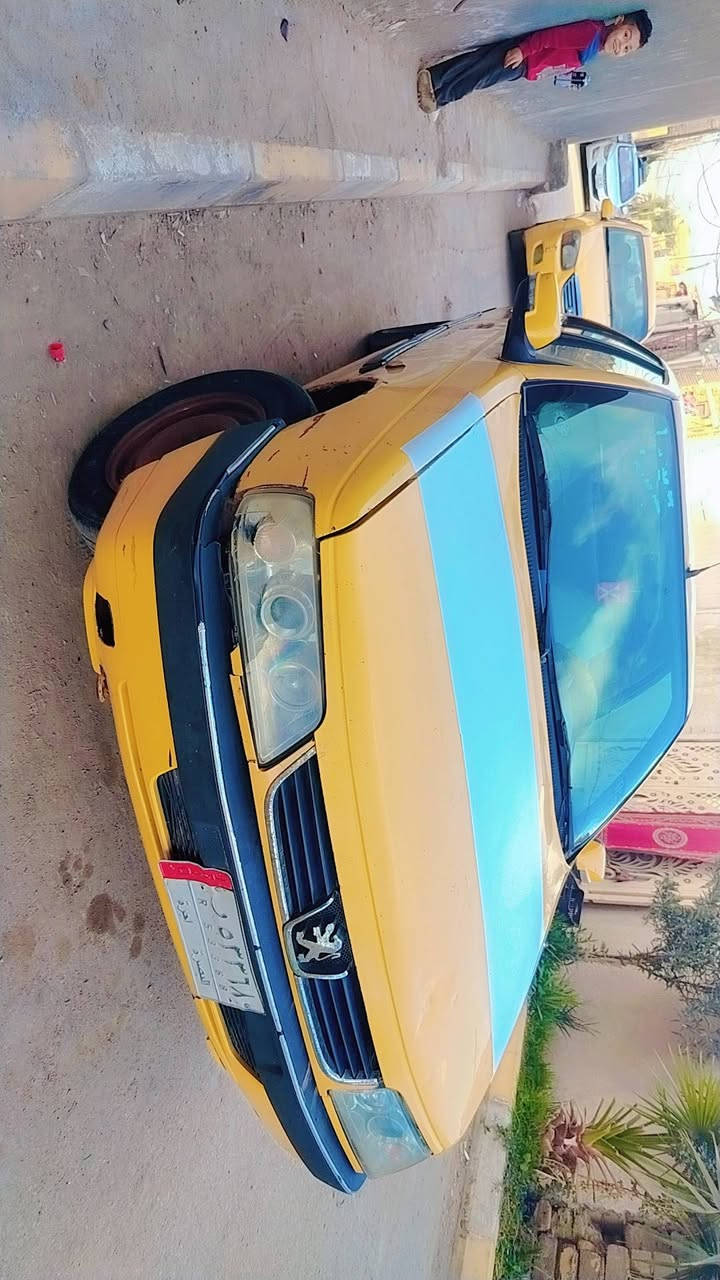 السلام عليكم للبيع بيجو اربعميه وخمسه سياره شوف العين سياره نضيفه سنويه سبعه وعشرين ورعيهه يمي مكان السياره ناصريه مركز مكينه وكير نضيفات تبريد وي سوج  السعر 23 رقم التلفون***********
