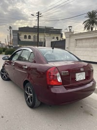 اكسنت ٢٠٠٧ • وارد امريكي • محرك وكير جديد