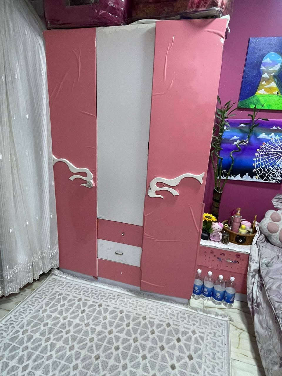 للبيع
السعر 100 الف
العنوان ساحة الاندلس شارع النظال
*********** واتس
