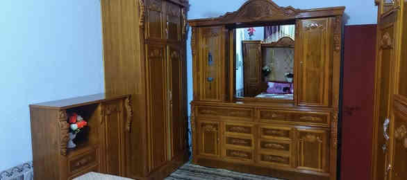 غرفة للبيع نجارة عراقية كاملة علي بثنين 450 صارلي 6 اشهر من ماخذهة رايدهة بثنين مكاني البصرة كرمة علي رقمي  ***********
