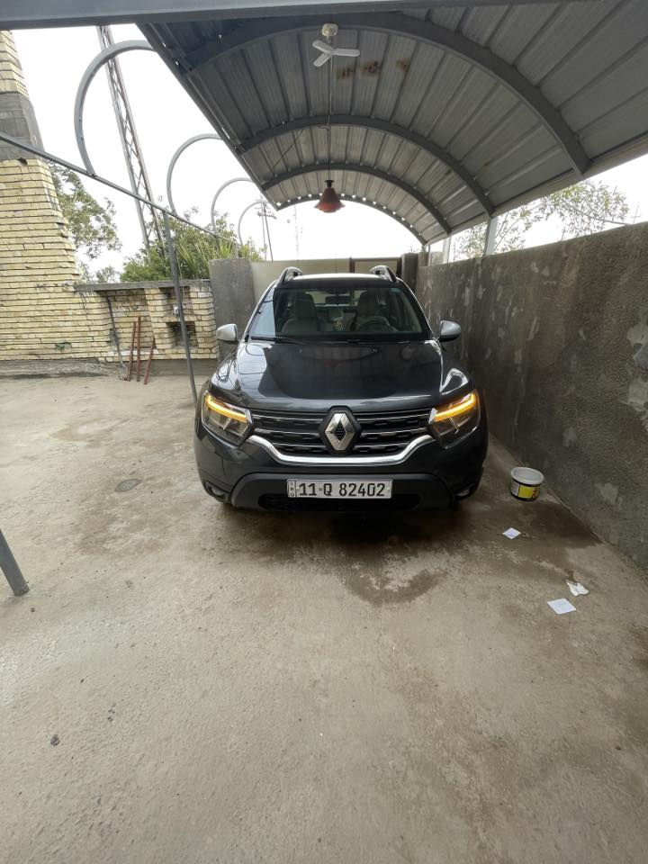 رينو داستر ٢٠٢٤ حره بسمي ماشيه ٣٣ لاستفسار ***********
