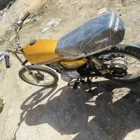 دراجة ايراني • مكينة ناعمه • بصرة ٥ميل