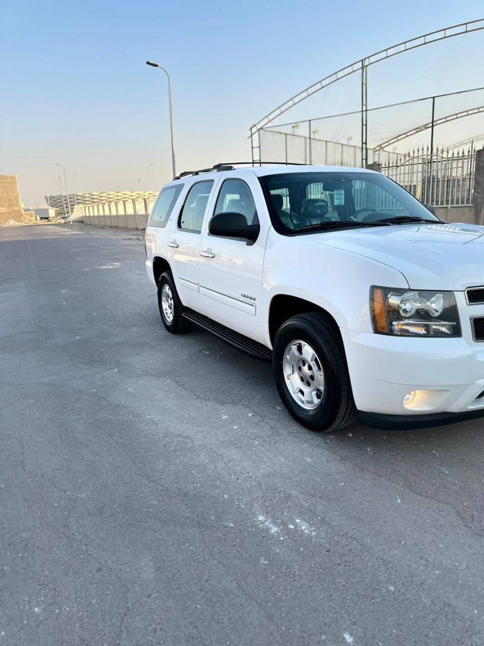 السلام عليكم
تاهو 2012 
LT
خليجيه 
طبله
كفاله كص وضربه وفتح وتبديل 
السياره جاهزه من كلشي 
وجديده 
مكاني بصره 
للاتصال 
‭0770 744 4661
