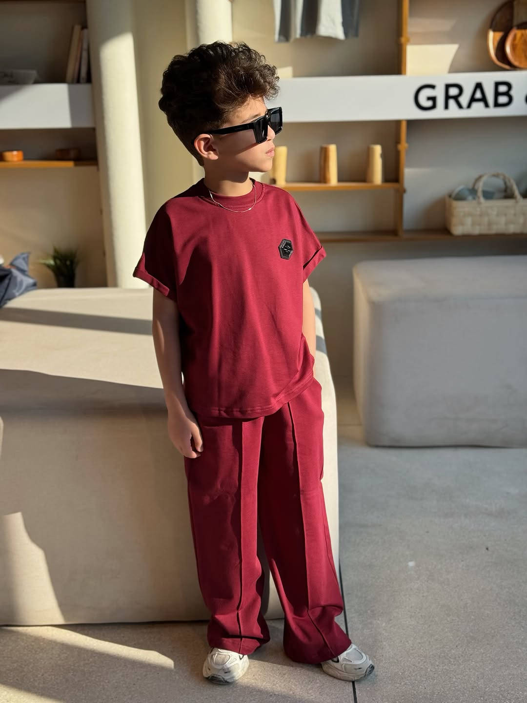 ⁨	سوت تونز بناتي ولادي 🤍❤️
القياسات 4-5-6-7-8-9-10-11-12 سنة

الخامة قطن 💯 

العنوان بغداد السيدية شارع الخيزران مجاور ماكسي مول⁩


**إذا كنت صاحب هذا الإعلان وتريد حذفه لأي سبب، رجاءا أرسل رسالة إلى الدعم الفني**