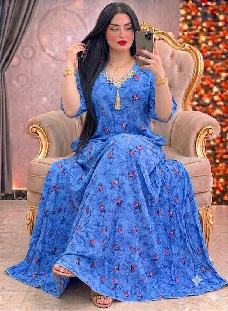 💥كل نقشها موجود منها 5 أو 4 الوان منشورات بالصفحه وستوري كلها الوان صيفيه تناسب جميع الاذواق 💥💥💥
 
🏵️جماال واناقه ولا غلطه 
موديلات دشداشة دبل كلوش وحزام الكلوشه مثل الصوره الخامه كشمير كابوي شرط الفحص 
🏵️تلبس قياسات وسط وخاصه 
🏵️متوفر توصيل 5 الاف كل العراق 🇮🇶 
للرد السريع دزيلي صوره الموديل والوزن الوزن الوزن 🫶


**إذا كنت صاحب هذا الإعلان وتريد حذفه لأي سبب، رجاءا أرسل رسالة إلى الدعم الفني**