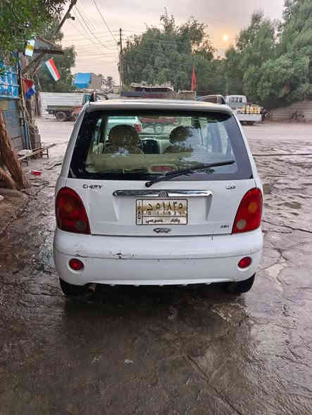 سلام عليكم كيو كيو السياره كفاله عامه لا ظربه ولا صبغ كير اوتو ومكينه كفاله تبريد تتفئه صدر امامي خلفي جديد تخم تاير كهربائيات كله شغاله السياره باقي عليه مليون مال شركه وشركه شالت شركتها بل قاهره وشالت كل أوراقها موجوده حته المكاتبه مال الشركه ابيعه هيج السعر 20 وبيه مجال مكاني بغداد الزعفرانيه ***********
