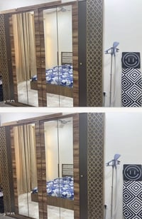غرفة نوم للبيع تركي حجم كبير الاستفسار على 07718025362 سعر ٤٥٠ وبيها م...