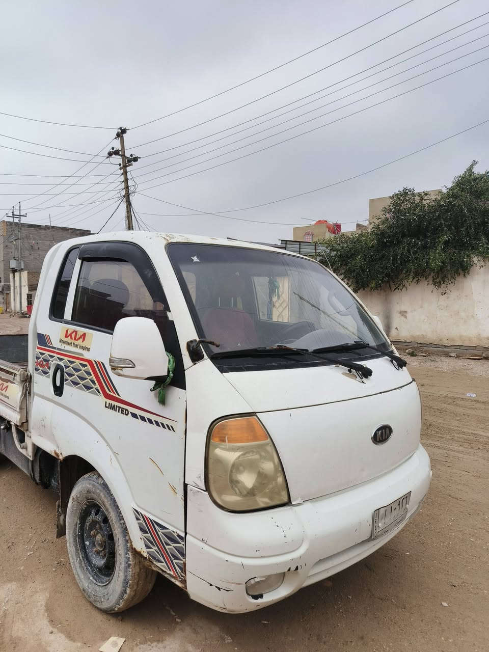 سلام عليكم كيا حمل للبيع مديل 2008 سنويه لل 28 بسمي تحويل ثاني يوم شاصي مكفول السعر 65 مكينا وكير جدد تماتيك اتصل ***********
