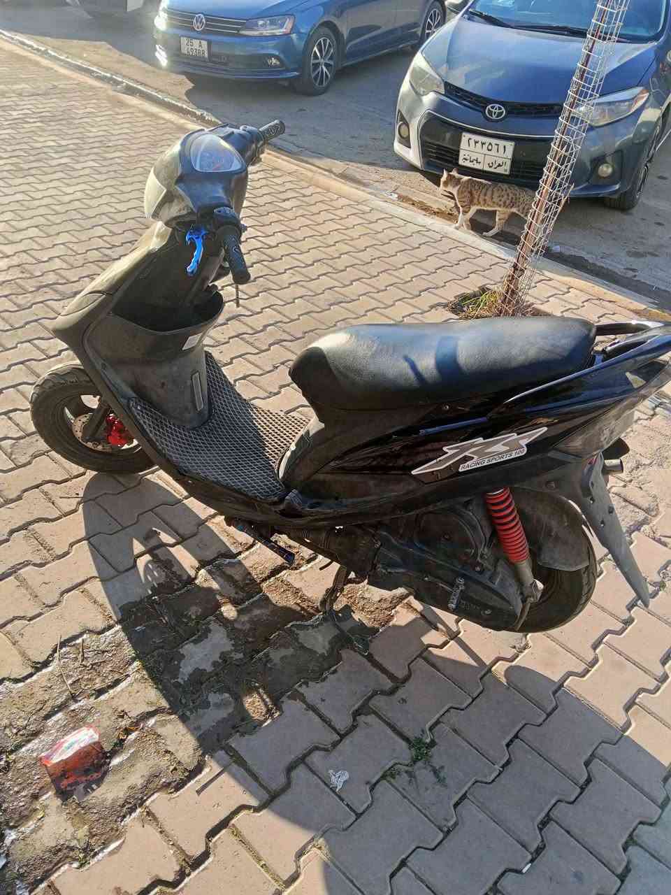 درجة للبيع ماكس عدله بوش 55دراجه شله ومعدل سلف شغال بس يحتاج شحن باتري هندر شغال سعر الدراجه 600 بي مجال بسيط


**إذا كنت صاحب هذا الإعلان وتريد حذفه لأي سبب، رجاءا أرسل رسالة إلى الدعم الفني**