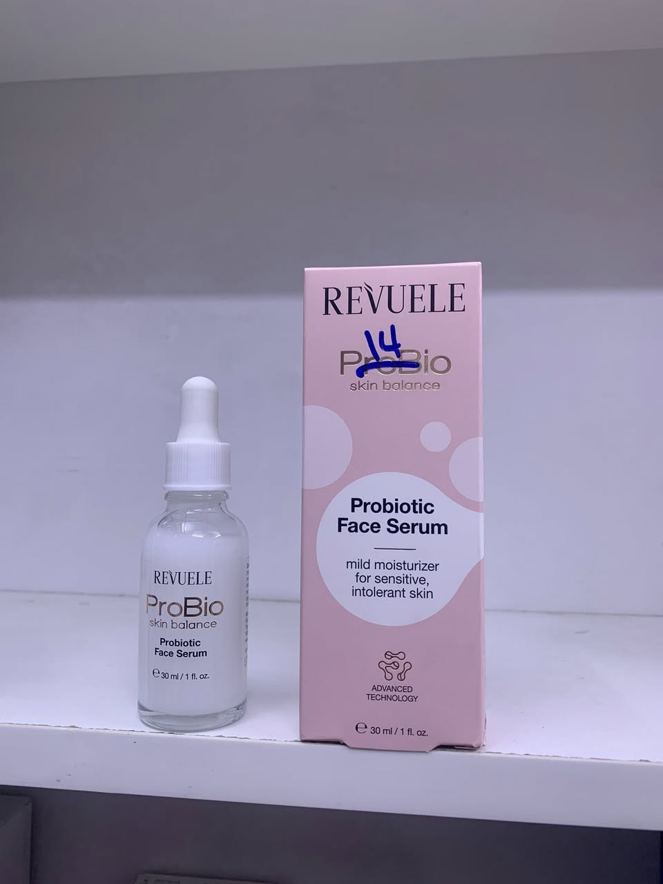 كل منتجات متوفره وحسب مشكلة بشرتكم كادر صيدلاني😍😍😍
📍متوفر تتوصيل داخل سبع البور


**إذا كنت صاحب هذا الإعلان وتريد حذفه لأي سبب، رجاءا أرسل رسالة إلى الدعم الفني**