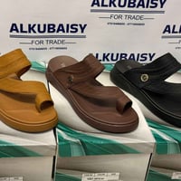 شحاطة فالينتينو • رجالي • مقاسات 40-45