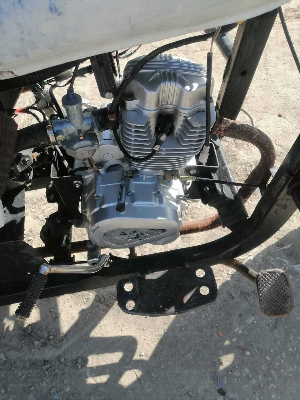 ستوته سنويه ورقم اسود راعيها موجود يمي تعمير جديد جاهزة نكرة سلف السعر مليون و200 مكاني نجف ناحية القادسية ***********
