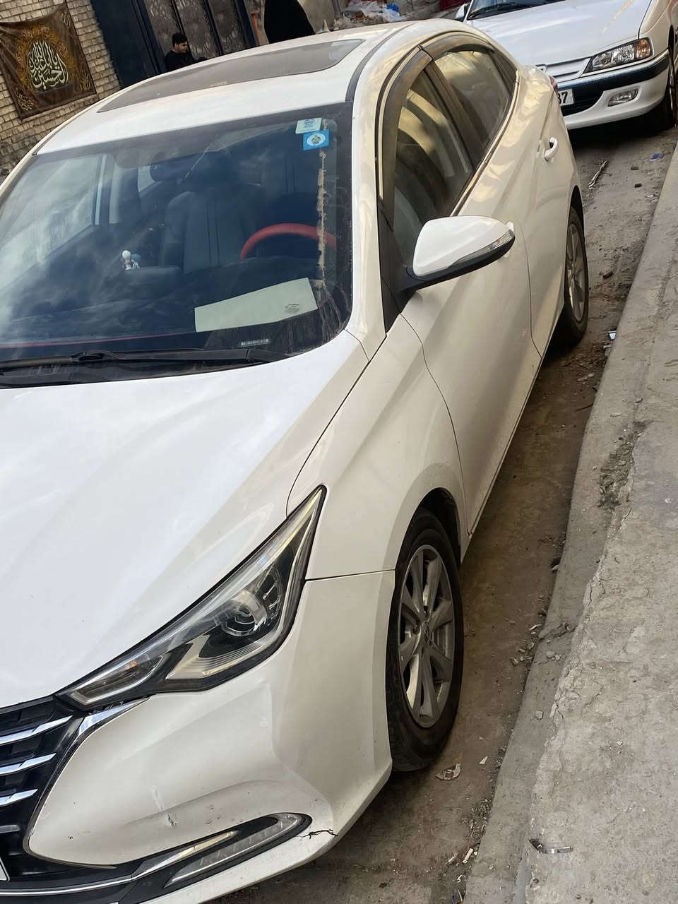 السلام عليكم
للبيع شانجان ال7 موديل 2020
السياره كفاله عامه من الصبغ والبارد
فقط بيهة خربطه بالكير بس تمشي وين ماكان
منضومه غاز بيهة 
السعر 85 اوكعلك منهة للكير للشراي 
الاتصال
مكان بغداد البلديات
***********
