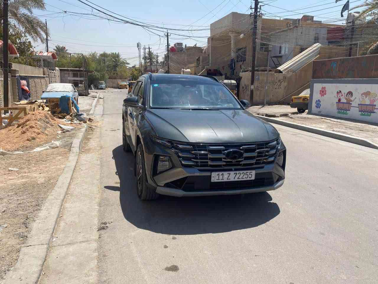 السلام عليكم عندي توكسان مديل ٢٠٢٥ فول ١/١ اعلى فئه بصمه بنراما قياده ذاتيه اوتو يتوب كامره دواره جنطه كهرباء شاشه جبيره ٥ كامرات نقطه عمياء تحديد مسار لايت زنون كشنات جلد وتدفئه تبريد كارسي كهرباء السعر ٢١٠ وبي مجال للستفسار *********** حادثها موضح بل صور بغداد, العراق
