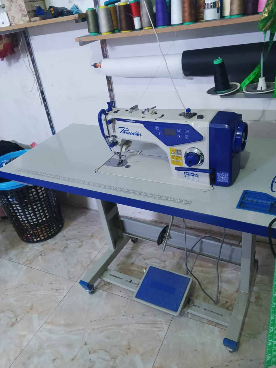 السلام عليكم عندي هاي مكينه باسستر نص فول كاتم للصوت و سريعه كولش نضيف ستعمال قليل سعره ب350 مكاني بغداد الدوره بغداد, العراق


**إذا كنت صاحب هذا الإعلان وتريد حذفه لأي سبب، رجاءا أرسل رسالة إلى الدعم الفني**