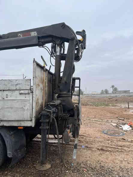 كرين بلوك اكسور موديل ٢٠٠٨ كرين هياب ١٨٥ميته سلايتين محرك وكير وأكسل جدد كلهن كير١٢نمره تخم تاير جدد كلهن السعر٣٢٥$العنوان صلاح الدين الضلوعيه الستفسار ***********/***********
