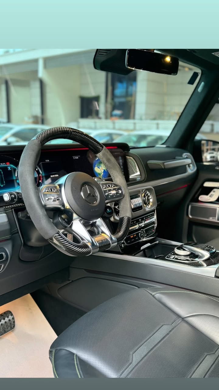 زيرو ماشية ٣٠٠٠ وكالة BCM لون مميز لون تفاحي طافي ٢ بالعراق فقط مغلفة BBF***********.  مديل ٢٠٢٢
