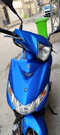 دراجة Rz • كفالة عامة • بابل حي نادر