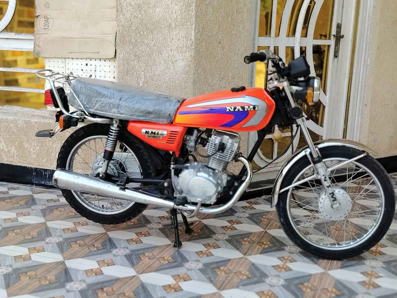 سلام عليكم اخوان دراجه نامه امتياز 3 احرف موديل 2022 بلاد مكينه اسبانه مطاخه دراجه بعدها لوك للبيع ومراوس شراي تعال خاص وتدلل سعر 700 وبي مجال للشراي


**إذا كنت صاحب هذا الإعلان وتريد حذفه لأي سبب، رجاءا أرسل رسالة إلى الدعم الفني**