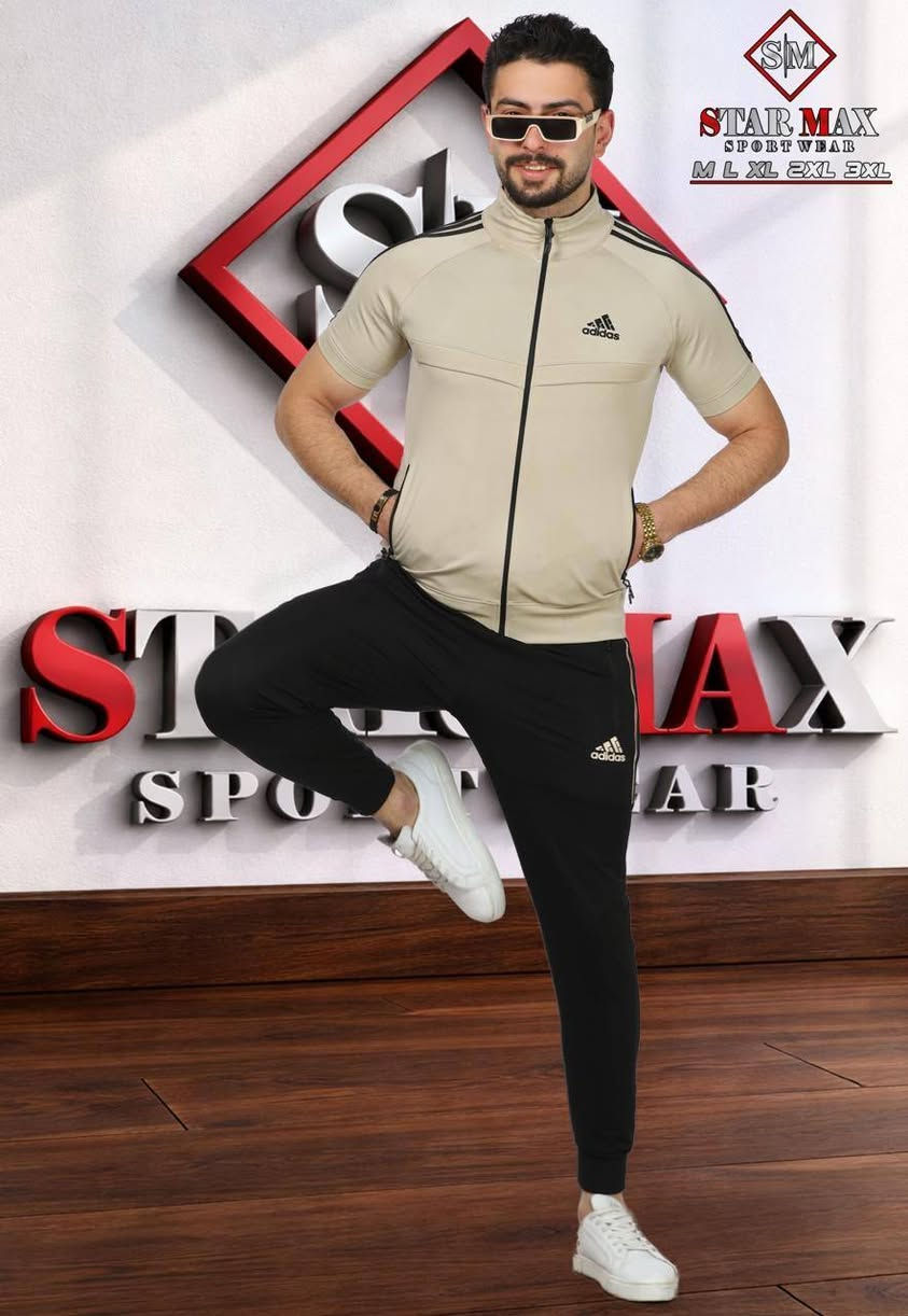 تراك  رجالي  رياضي سحاب 
كوالتي  عالي  درجه اولئ  تركي

M. L. XL. 2XL.
العنوان . عنه. مجاور علوه  عنه المركزيه للخضره
                           ***********
