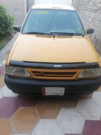 سابيا • موديل 15 • رقم بغداد