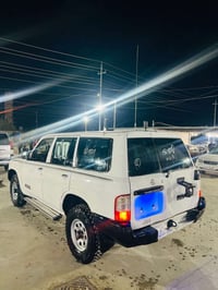 باترول • 2001 • حلبجة